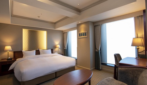 Habitación estándar doble, no fumadores (No View, No Extra Bed)