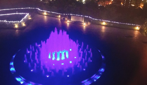 Habitación cuádruple, no fumadores (Sakurajima View, No Extra Bed)