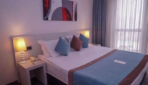 Habitación triple estándar