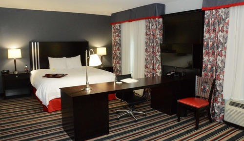 Suite, 1 cama de matrimonio grande, no fumadores