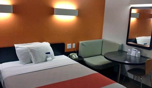 Habitación estándar, 1 cama de matrimonio, no fumadores