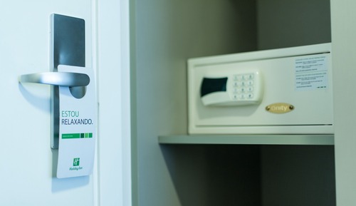 Habitación estándar, 1 cama de matrimonio grande, accesible para personas con discapacidad