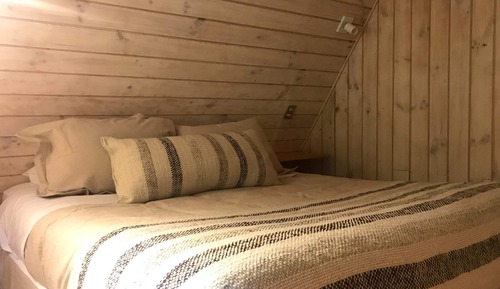 Cabaña estándar (4 Adults)