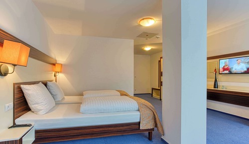 Estudio, 1 cama doble, no fumadores