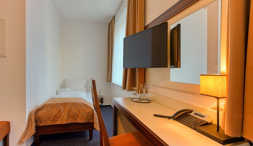 Habitación familiar, 1 cama doble con sofá cama