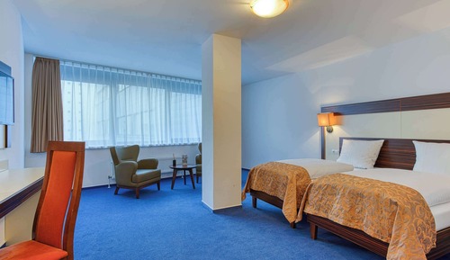 Habitación Confort, 1 cama doble