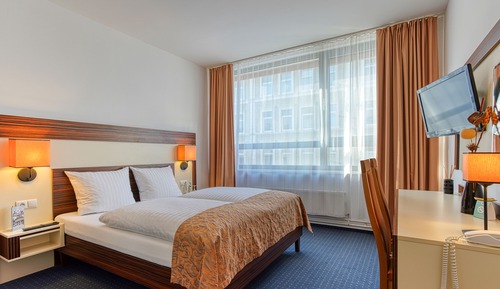 Habitación estándar, 1 cama doble