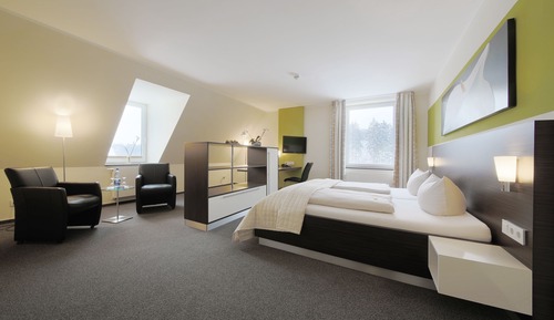 Habitación Confort doble