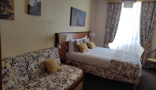 Habitación clásica con 2 camas individuales, 2 camas individuales, no fumadores