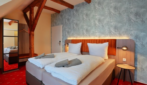 Habitación Confort doble