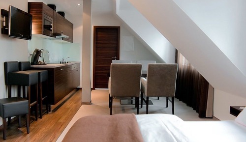 Apartamento superior (Plus)