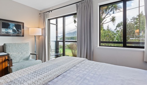 Habitación doble, accesible para personas con discapacidad, vistas al puerto