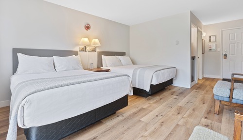 Double Room, Pet-Friendly, Harbor View