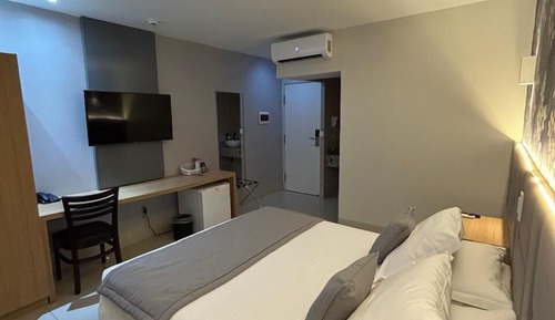 Habitación Deluxe doble