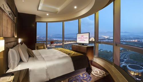 Habitación Premium, vistas al lago
