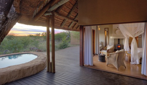 Habitación de lujo doble, 1 habitación