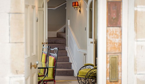 Casa adosada de lujo (Townhouse Residence)