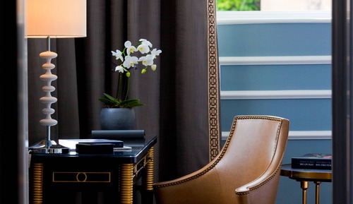 Habitación Deluxe, 2 camas individuales