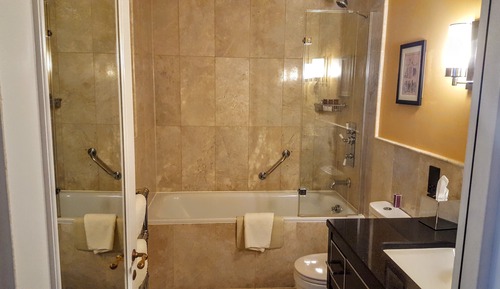 Habitación ejecutiva, 1 cama de matrimonio (Double)