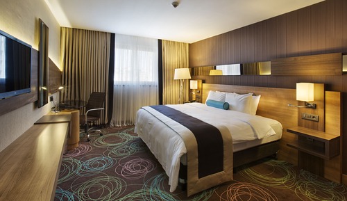 Habitación doble superior