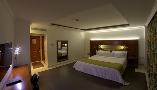 Habitación individual, 1 cama de matrimonio grande