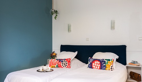 Habitación clásica con 1 cama doble o 2 individuales