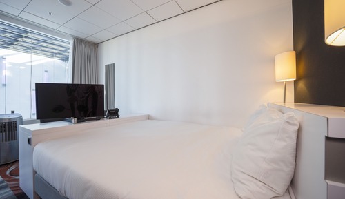 Habitación de lujo doble