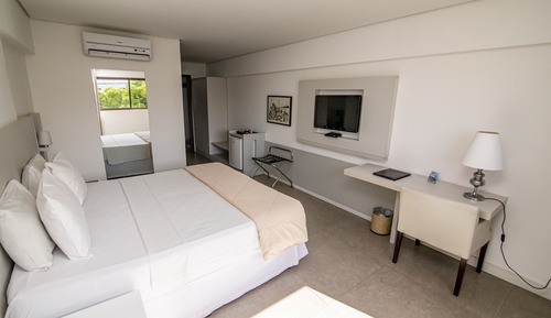 Habitación doble superior