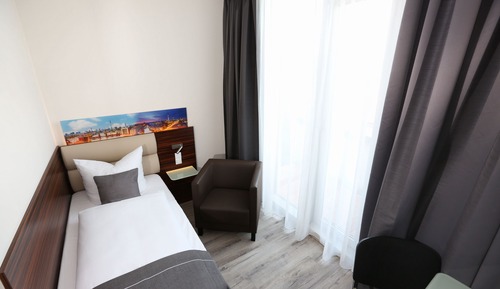 Habitación individual Confort