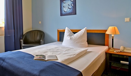 Habitación individual, 1 cama doble