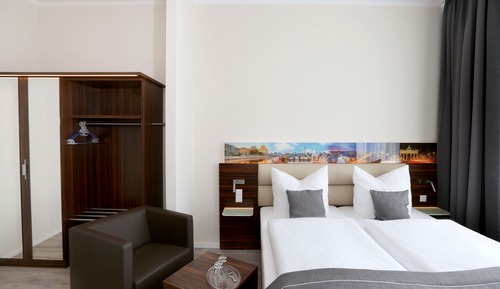 Habitación Confort doble