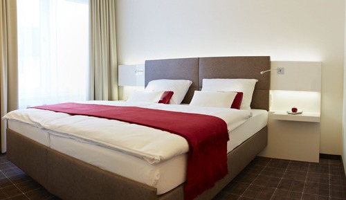 Estudio Confort, 1 cama de matrimonio