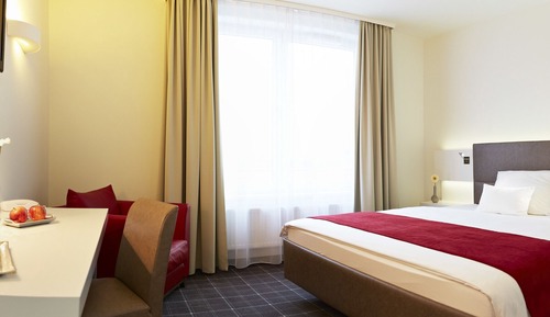 Habitación Confort doble, 1 cama de matrimonio