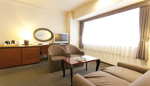 Habitación triple Deluxe, no fumadores