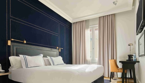 Habitación Deluxe doble