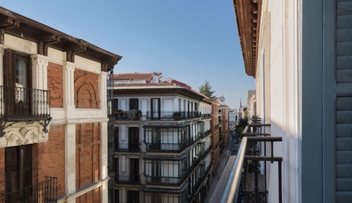 Habitación doble superior de uso individual