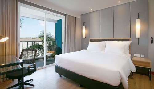 Estudio, 1 cama doble