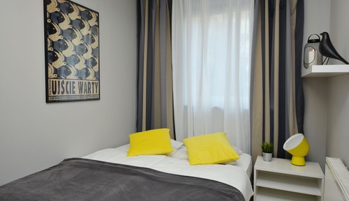 Apartamento familiar, 1 habitación