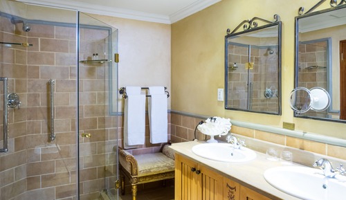 Habitación clásica