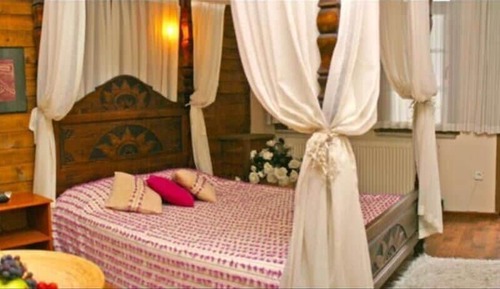 Habitación de luna de miel