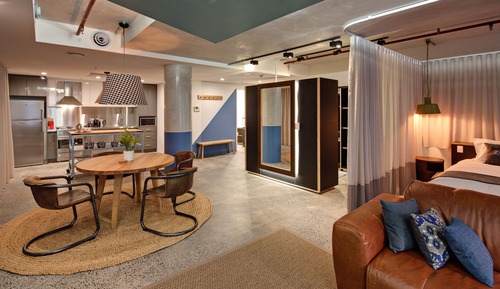 Suite de lujo (Soho )