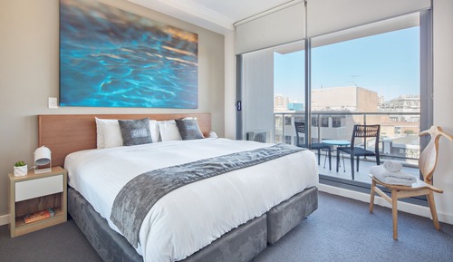 Apartamento, 1 habitación