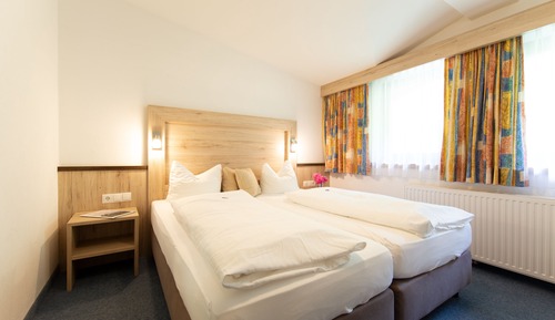 Apartamento, 1 habitación, no fumadores, junto a la montaña (Typ 5, plus 50 EUR cleaning fee)