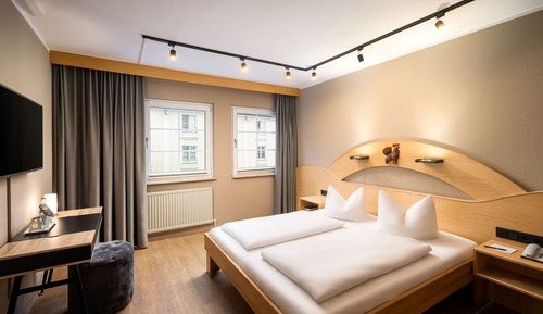 Habitación doble superior