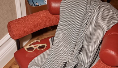 Suite estudio junior, 1 cama de matrimonio (QT)