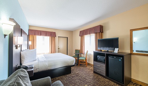 Habitación Premium, 1 cama de matrimonio grande (with Balcony)