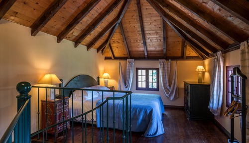 Villa, 1 habitación (Duplex)