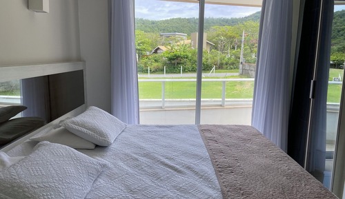 Suite, vistas a la montaña