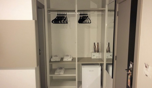 Quarto Triplo Standard -  3 Camas de Solteiro Ou 1 Cama de Casal e 1 Cama de Solteiro 