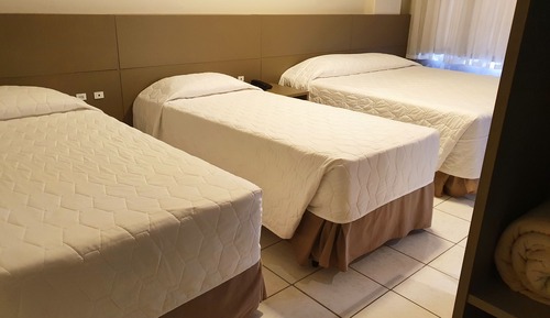 Habitación cuádruple superior